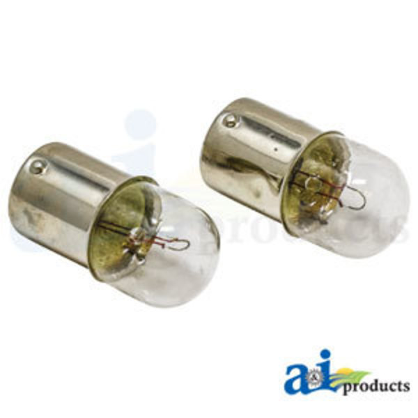 A & I Products Bulb- 12V 5W, 2 pack 3" x5" x1" A-VLC0207